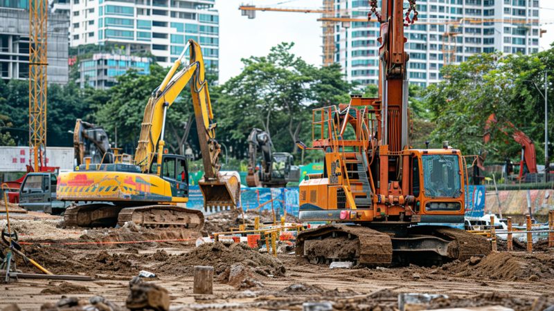 上海地基基础工程包工包料价格解析