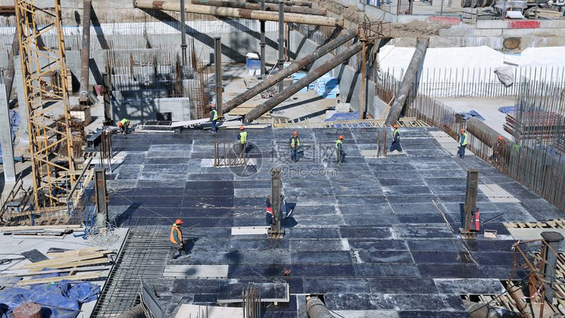 建筑工程施工进度计划表：如何制定与下载